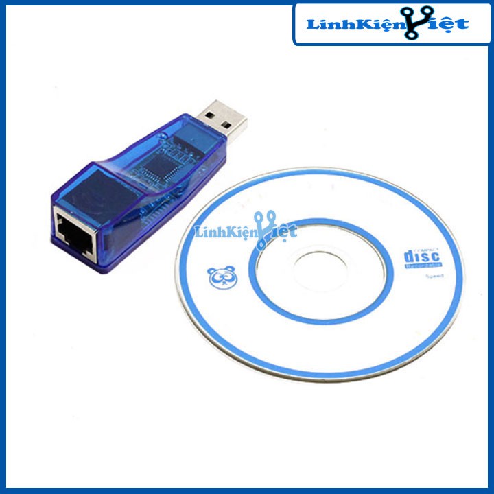 USB Card Chuyển Đổi Mạng RJ45