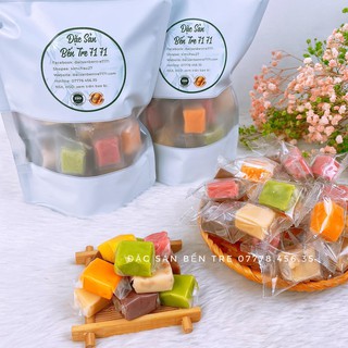 Kẹo dừa non bến tre
