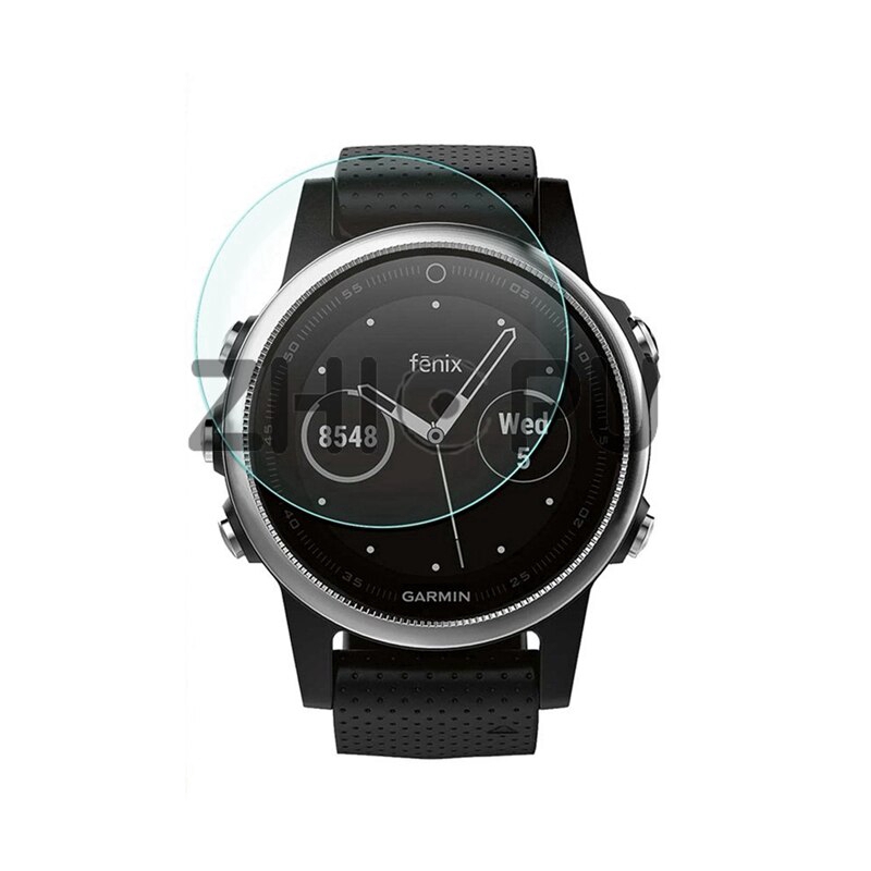 2 Miếng Dán Bảo Vệ Màn Hình Hd Cho Garmin Fenix 5 5s 5x Fenix 3