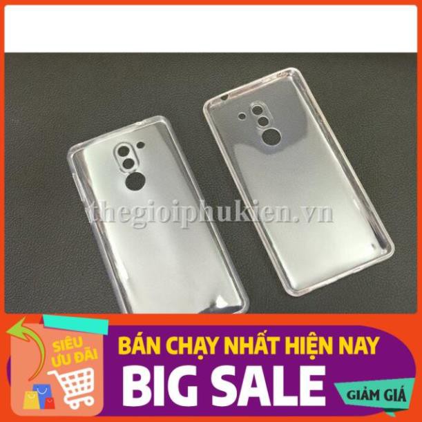 Bộ 2 ốp dẻo silicon cao cấp Huwei GR5 2017