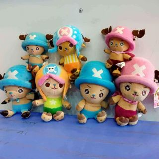 Set chopper. Shop mình chuyên cung cấp các loại gấu bông si giá rẻ nha các chị yêu ơi gấu bông đủ loại từ móc khóa gấu.