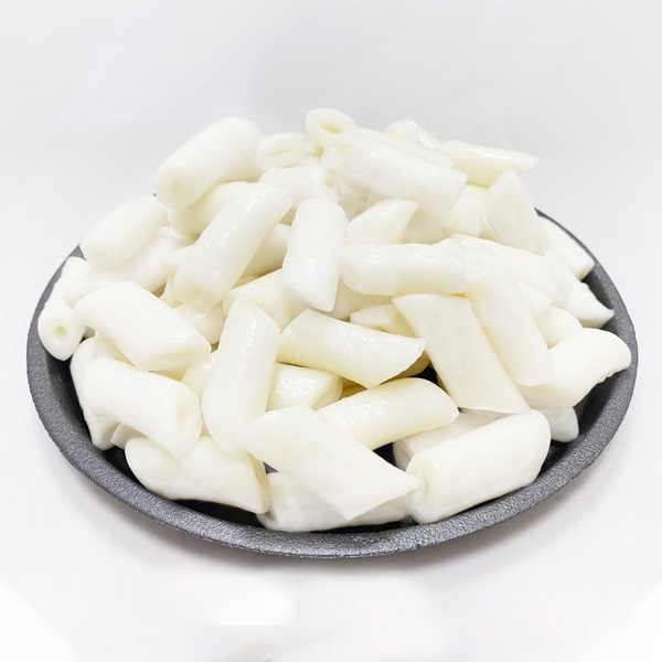 Bánh Gạo Tokbokki Vị Sốt Cay Và Sốt Ăn Liền Dạng Khay Green Foods 280g