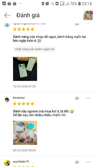 BÁNH TRÁNG BƠ Tây Ninh hàng loại 1 cực thơm ngon BEST SELLER | BigBuy360 - bigbuy360.vn