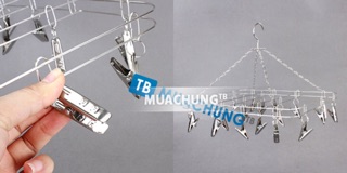 Móc tròn phơi đồ 