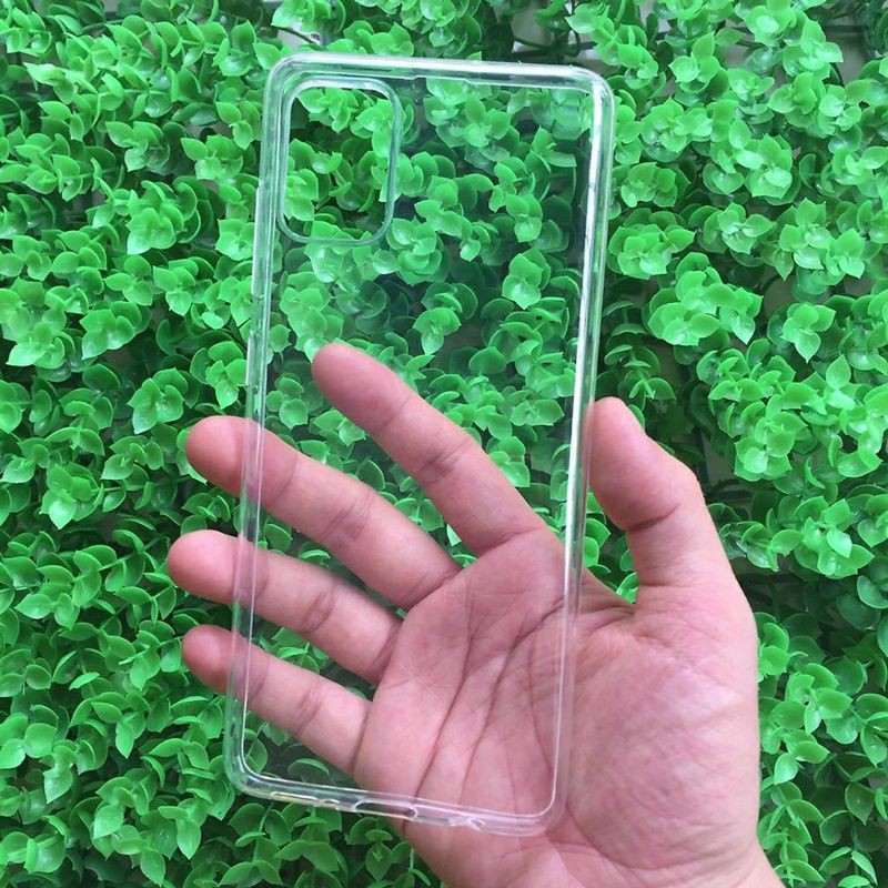 Ốp lưng dẻo cho Samsung S20 ultra/S20/S20+/S10/S10+/S10 5G/S10 Lite/S10e/S8/S9 silicon trong suốt