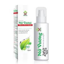 Gel vệ sinh phụ nữ Nữ Vương (100ml) –Hỗ trợ làm sạch và chống viêm vùng kín