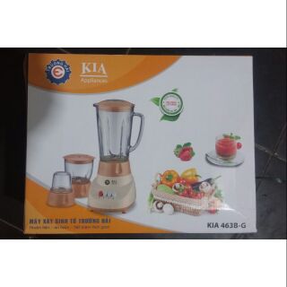 Máy xay sinh tố thủy tinh đa năng KIA