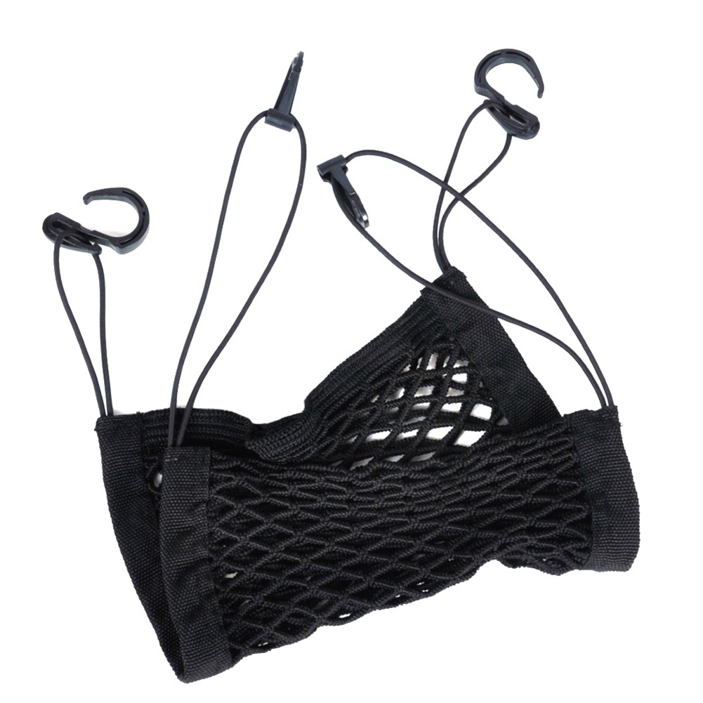 Túi Lưới Đựng Đồ Co Giãn Thông Dụng Gắn Ghế Ngồi Xe Hơi / Xe Tải