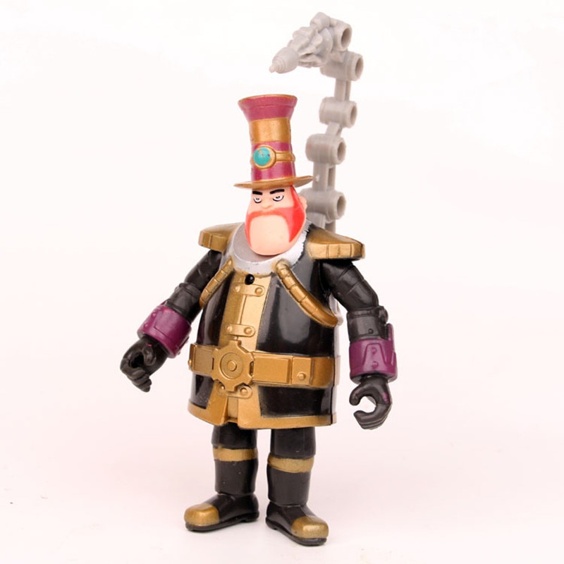 Set 9 mô hình đồ chơi nhân vật trong phim hoạt hình Ben 10 độc đáo