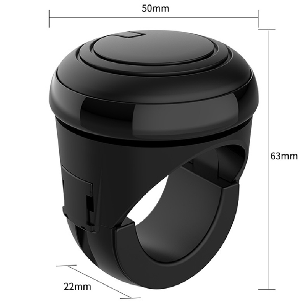 Tay Nắm Vô Lăng Xe Hơi / Xe Tải Hạng Nặng Kiểu Dáng Thể Thao Everthingooddown