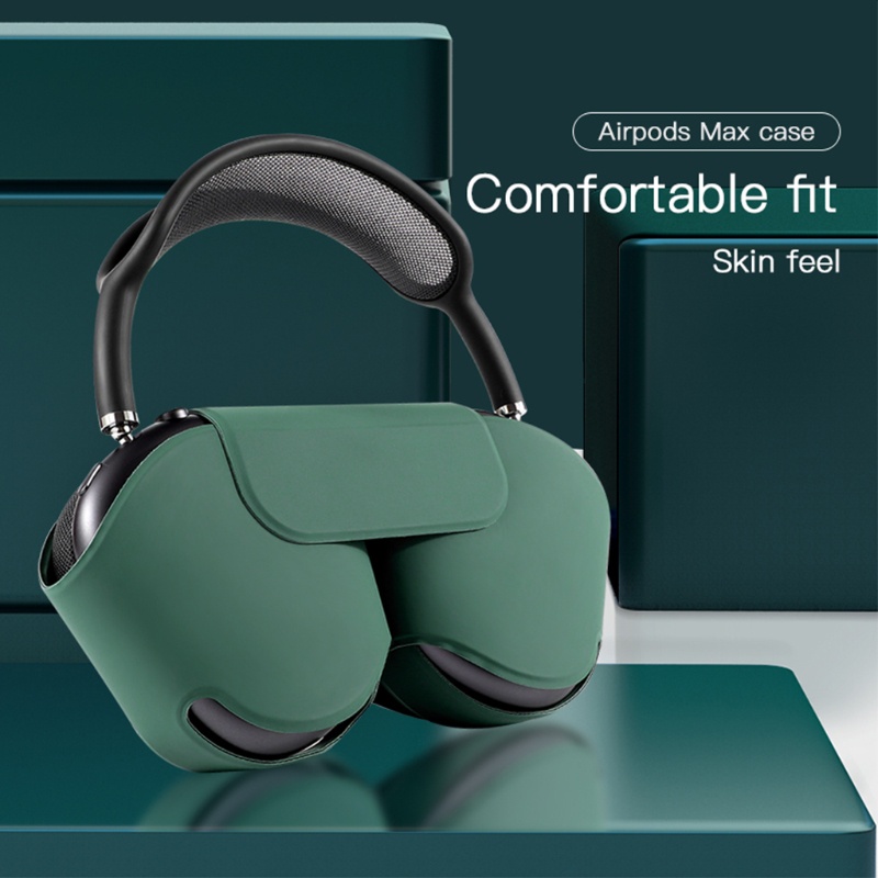 Hộp Đựng Bảo Vệ Chống Trầy Xước Cho Tai Nghe Max