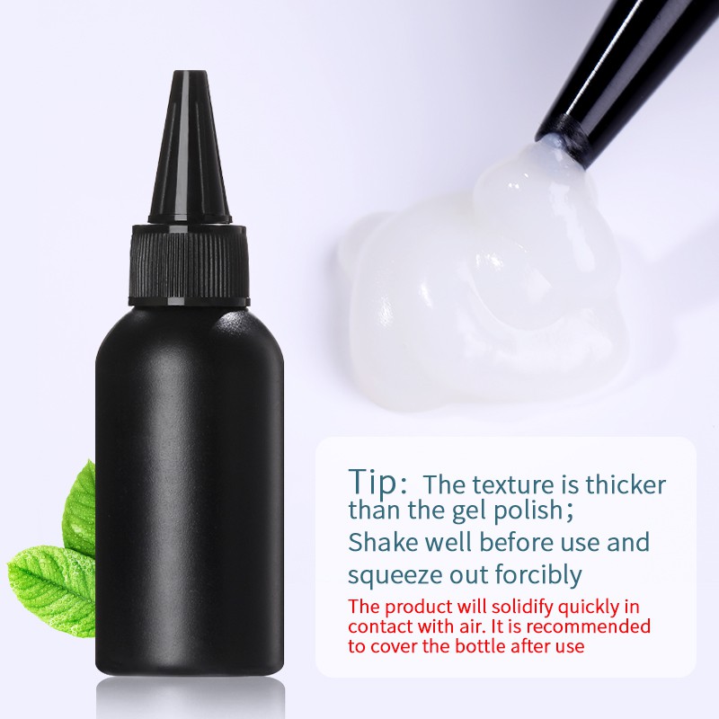 UR SUGAR  Gel vitamin tẩy sơn móng tay nhanh chóng 40g