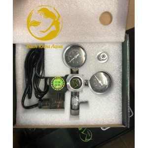 Van điện CO2 Mufan