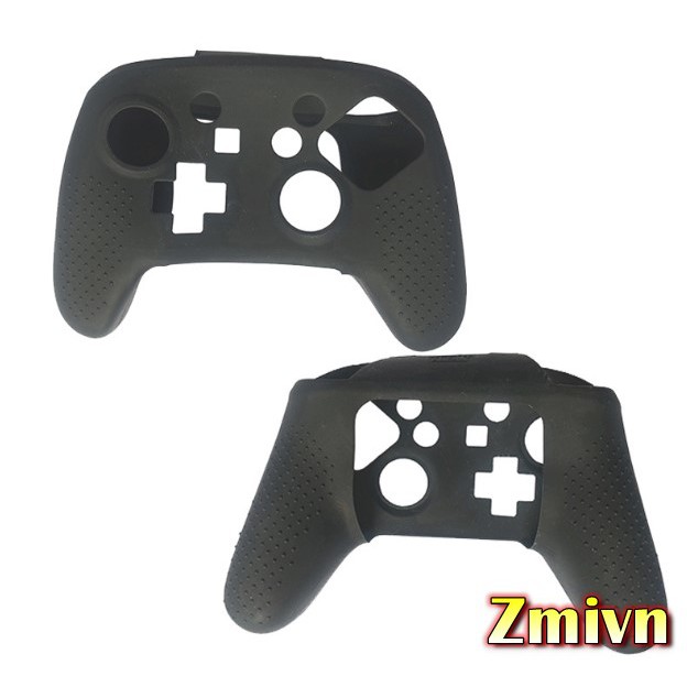 [Nintendo Switch] Ốp Case dẻo nhiều màu cho tay cầm Pro Controller