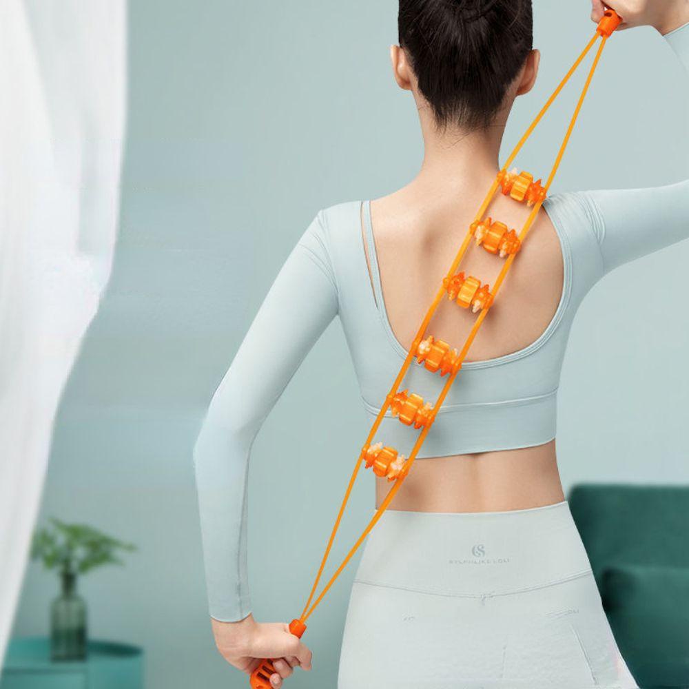 Con Lăn Mát Xa Vai Gua Sha Thư Giãn Cột Sống