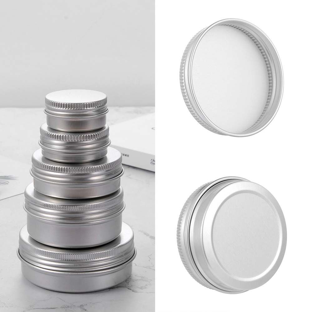Hộp đựng mỹ phẩm bằng nhôm AARON1 5g-50g