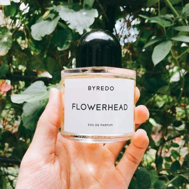 🆈🆄🆁🅸 - Nước Hoa FLOWERHEAD - BYREDO