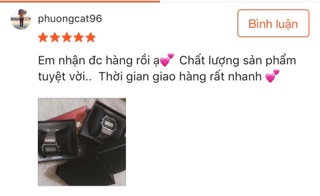 [Có mã Giảm giá] Đồng hồ điện tử size 32mm