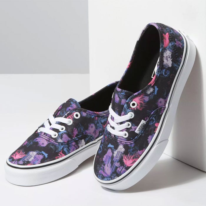 Giày sneakers Vans UA Authentic Warped Floral VN0A2Z5IT7R