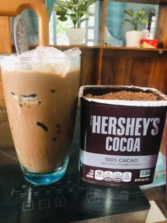 Bột CACAO HERSHEY'S 226g CỦA MỸ