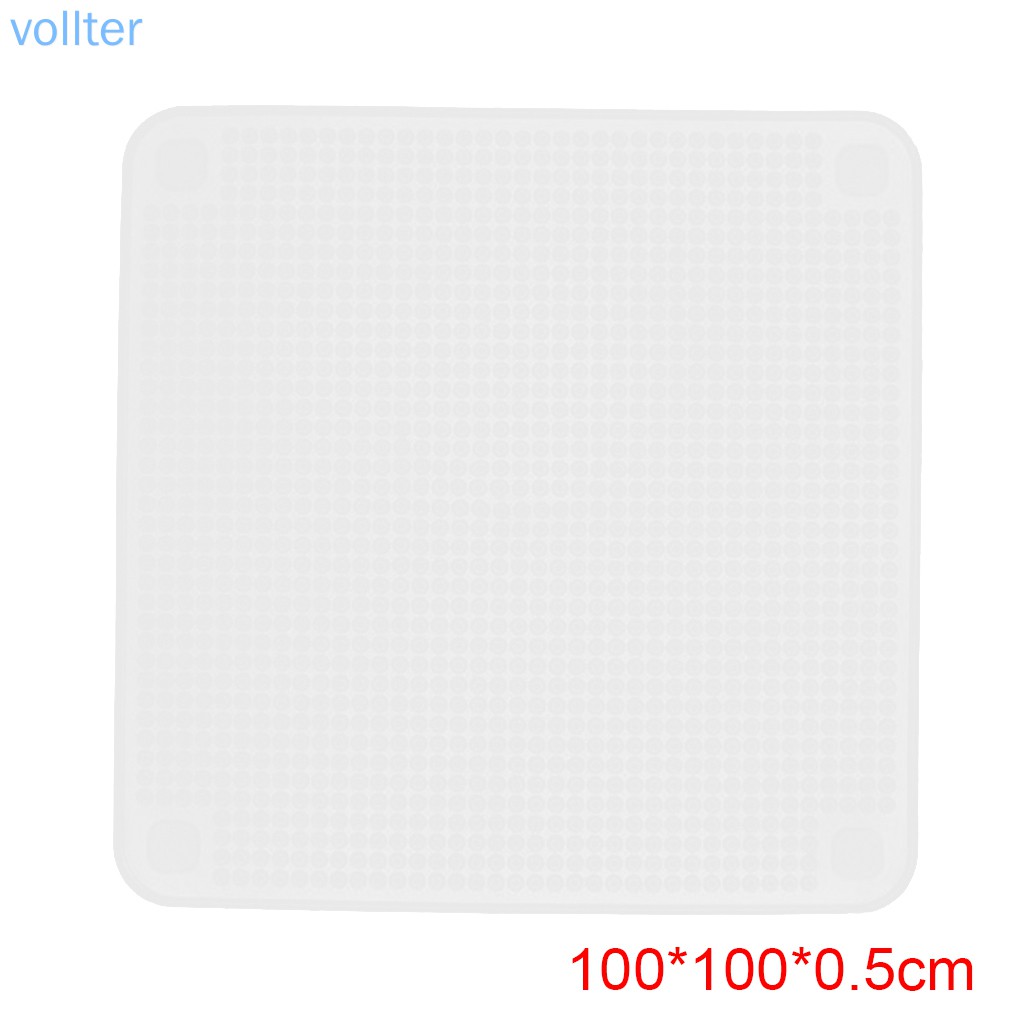 Set 1 / 4 Nắp Silicon Bảo Quản Thực Phẩm Tiện Lợi
