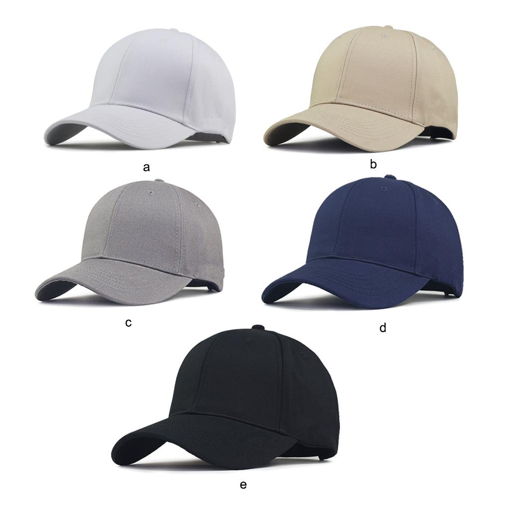 Mũ Lưỡi Trai Thể Thao Chất Liệu Cotton Chống Nắng Thời Trang Xuân Thu Cho Nam