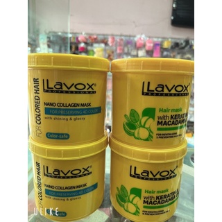 Ủ SIÊU MỀM MƯỢT TÓC LAVOX (1 LÍT)