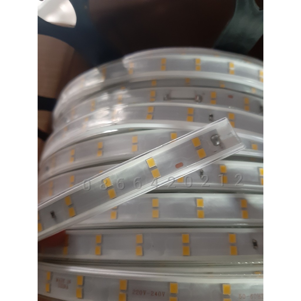 Đèn led dây đôi 2835
