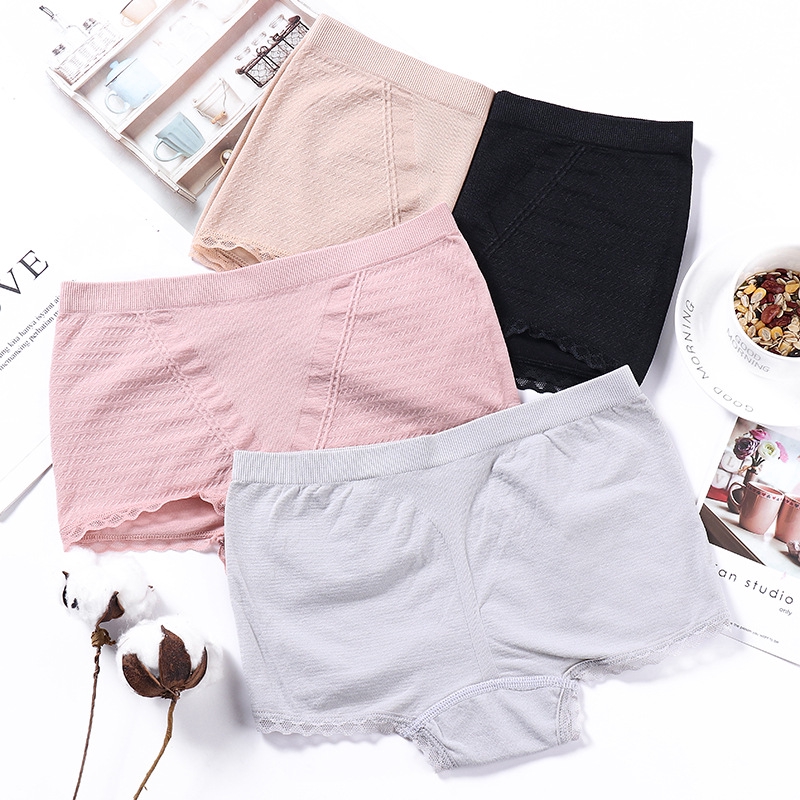 Quần lót lưng cao chỉnh vòng eo dành cho nữ | BigBuy360 - bigbuy360.vn