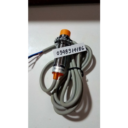 Cảm biến từ phi 18 - NPN - NO