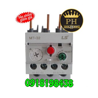 Rơ Le Nhiệt LS MT-32 (21.5~40A)