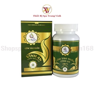 CỐM TẢO XOẮN VĨNH AN