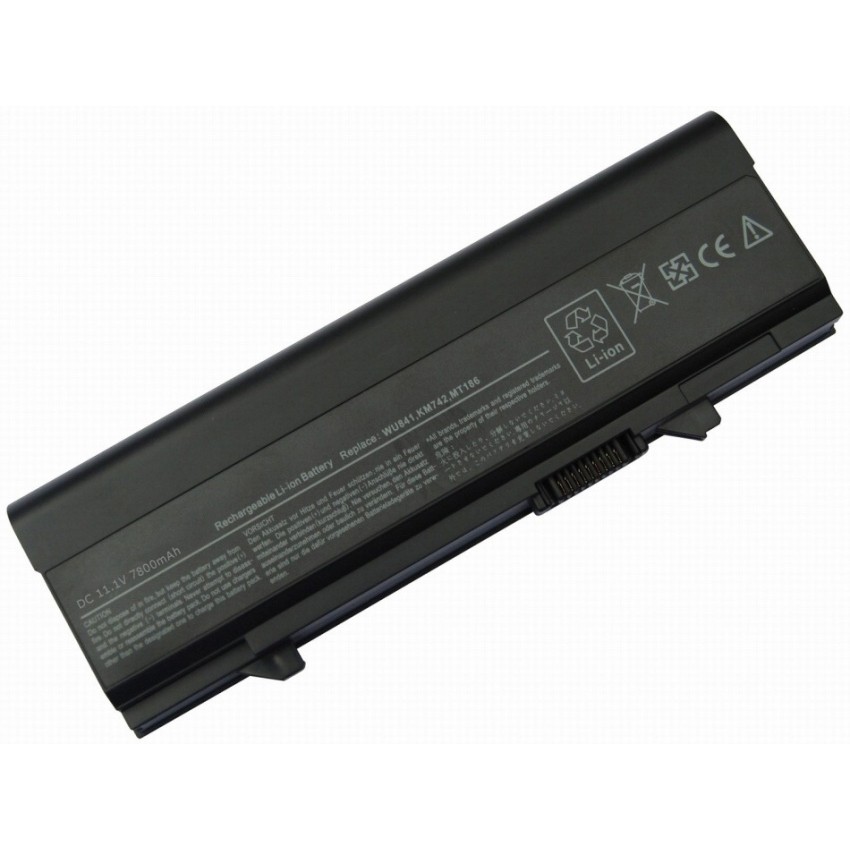 Pin Laptop DELL E5400 E5500 E5510 E5410 ZIN - Hàng nhập khẩu