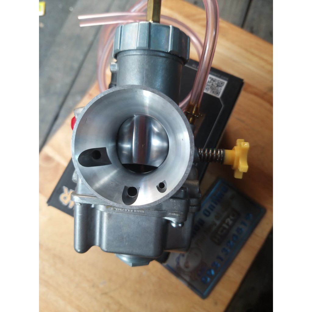 Bình xăng con SWR ga tròn họng 28-30-32mm-đài loan