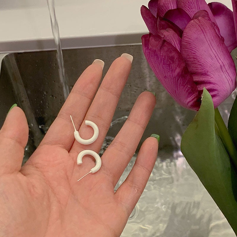 Set 3 đôi khuyên tai thời trang dành cho nữ