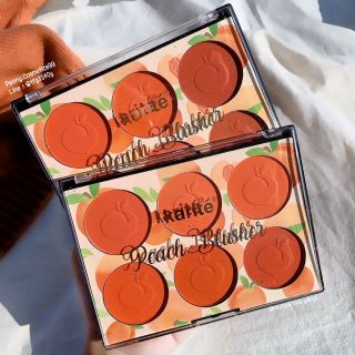 Bảng má hồng Karite 6 ô 🍑