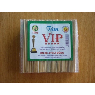 [ HÀNG LOẠI 1- GIÁ TẠI KHO] Tăm giang vip  1 vỉ 30 gói....