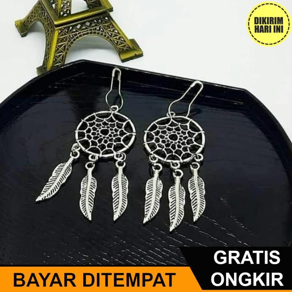 Khuyên Tai Hình Dreamcatcher Jg5231