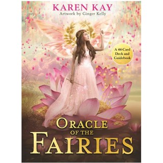 Tarotscopes Bộ bài Oracle of The Fairies