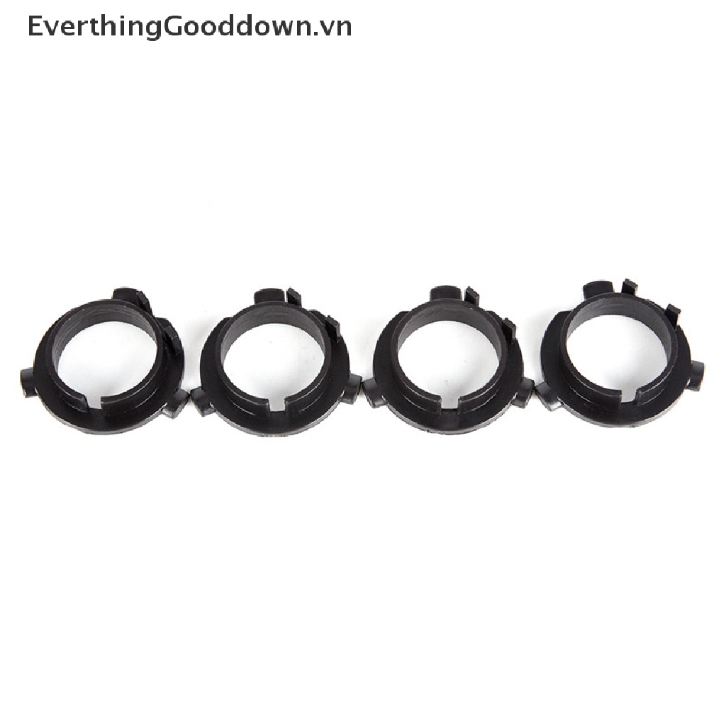 Everthinggooddown 2 Bộ Dụng Cụ Chuyển Đổi Đèn Pha LED H7 Cho Xe Hơi