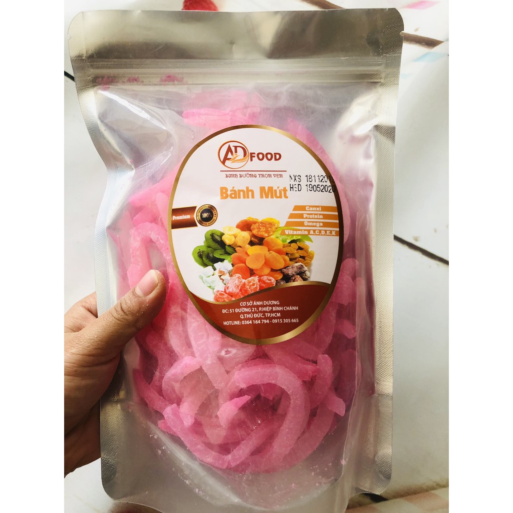 500g mứt dừa non Bến tre