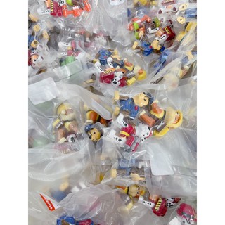 Set 3 chó cứu hộ chức năng (giao ngẫu nhiên)