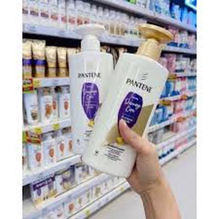 Cặp gội xả Pantene Phục Hồi Tóc 410ml Thái Lan