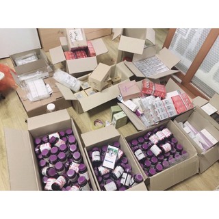C COLLAGEN WHITE HOLIDAYS HÀN QUỐC- ĐỦ Bill