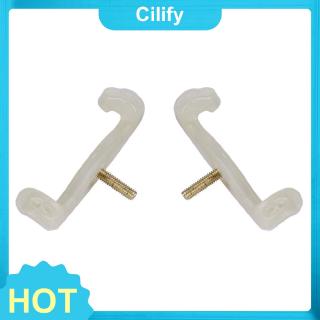 Bộ 2 dụng cụ chân đệm vai bằng cao su cho đàn Violin 3/4 4/4