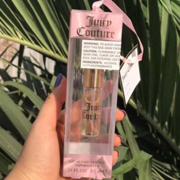 [AUTH CHUẨN MỸ] Nước Hoa Nữ Viva La Juicy Juicy Couture mini