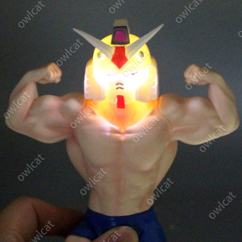 Figure Amuro's RX-78-2 Gundam  18cm Big Size Amuro·Ray Mobile Suit Gundam MSG Anime Series Funny Type Packed in Box Model RX-78 Mô Hình Nhân Vật