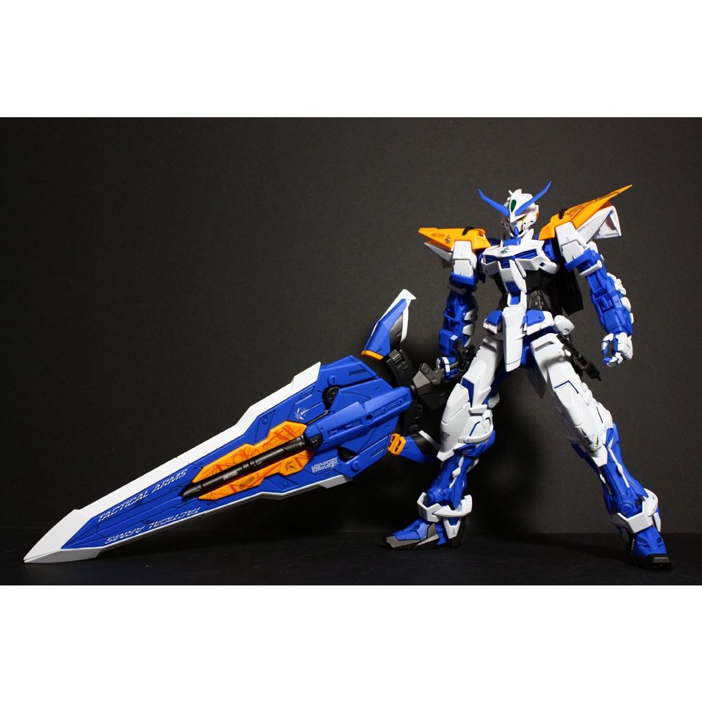 Mô Hình Gundam MG Astray Blue Frame L