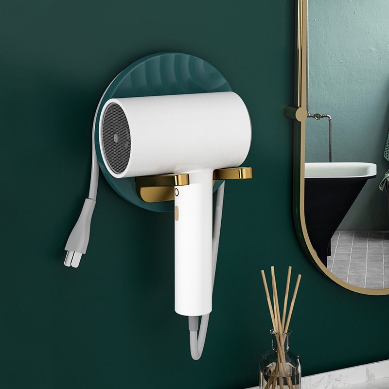 Giá treo máy sấy tóc chạy điện Giá Treo Máy Sấy Tóc nhà vệ sinh phụ Giá Treo Máy Sấy Tóc Giá đựng má