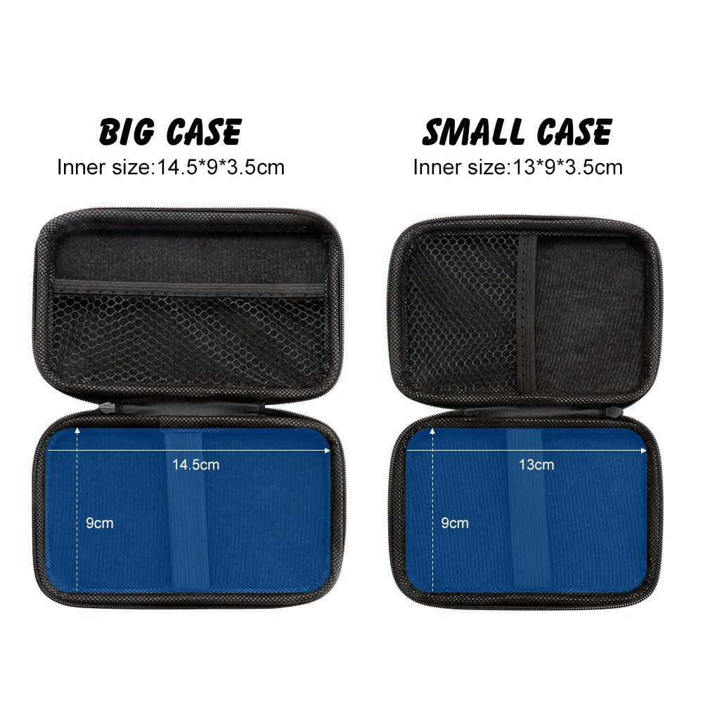 Túi Đựng Ổ Cứng Ngoài 2.5 "hdd Tiện Dụng